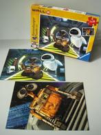 Puzzel WALL-E Disney Pixar 2 x 20 stukjes - vanaf 3 jaar, Ophalen of Verzenden, 10 tot 50 stukjes, Gebruikt, 2 tot 4 jaar