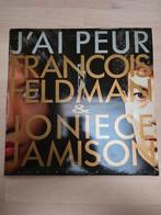12"  Francois feldman & Joniece Jamison j ai Peur, Enlèvement