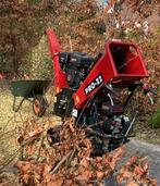 Verhakselen van hout te huur, Tuin en Terras, Hakselaars, Ophalen of Verzenden