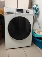 Haier HW80 wasmachine, Elektronische apparatuur, Wasmachines, Ophalen, 1200 tot 1600 toeren, Minder dan 85 cm, 8 tot 10 kg