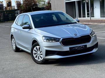 Skoda Fabia 1.0i*CLIM*CRUISE CONTROL*3 ANS DE GARANTIE* beschikbaar voor biedingen