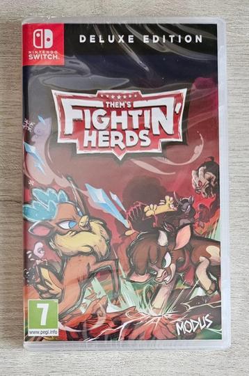 Them's Fightin' Herds - Deluxe Edition