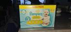 Pampers taille 2 Mega pack 114 Couches, Enlèvement, Neuf