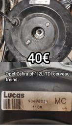 Brain friends Opel Zafira overige onderdelen zie foto's, Ophalen of Verzenden, Gebruikt, Opel