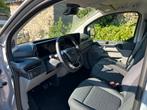 Ford Transit Custom Nine 700 km diepe cabine 6 zitplaatsen, 170 kW, Particulier, Zilver of Grijs, Te koop