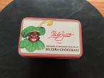 3 Vintage metalen dozen jaren 50 en 1 verzamelitem van het k, Ophalen of Verzenden, Zo goed als nieuw