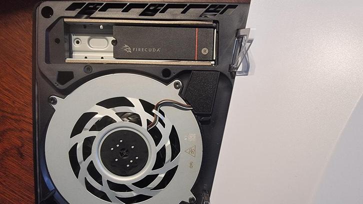 Seagate FireCuda 530 2TB SSD, Computers en Software, Harde schijven, Zo goed als nieuw, Console, Intern, SSD, Ophalen of Verzenden