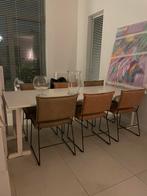 Grote eettafel, Huis en Inrichting, Tafels | Eettafels, Ophalen