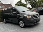 Mercedes Vito 114dA | Automaat | Camera | Cruise | Navi | Ai, Auto's, Bestelwagens en Lichte vracht, Stof, 4 cilinders, Zwart