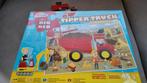 Vloerpuzzel Tipper Truck, Ophalen of Verzenden