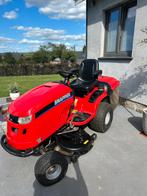 Tracteur tondeuse Snapper 102cm - 24CV, Ophalen, Gebruikt, Opvangzak, 90 tot 120 cm