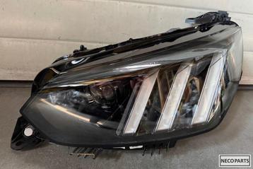 PEUGEOT 208 FULL LED KOPLAMP 90173998 ALLES LEVERBAAR !!! beschikbaar voor biedingen