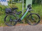Z808 Zundapp 27vit 504w elektrische fiets, Zo goed als nieuw, 47 tot 51 cm, 50 km per accu of meer, Ophalen