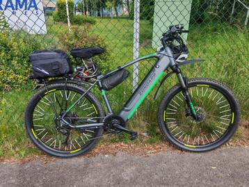 Z808 Zundapp 27vit 504w elektrische fiets  beschikbaar voor biedingen