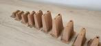 set met 12 stuks faller peilers ( dit is 2x faller 120472 ), Ophalen of Verzenden, Gebruikt, Gelijkstroom of Wisselstroom, Brug, Tunnel of Gebouw