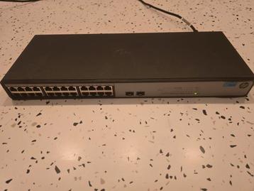 Hp 1420 24g 2sfp beschikbaar voor biedingen