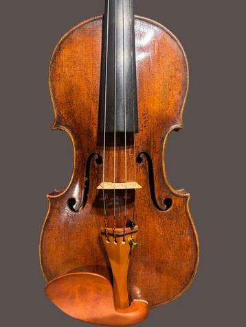 viool 4/4 Stoss, Musique & Instruments, Violon, Violon 4/4, Comme neuf, Enlèvement