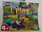 Lego Friends Mia's veulenstal, Ophalen, Zo goed als nieuw, Complete set, Lego