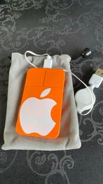 Pocket muis met opbergzakje, Ophalen of Verzenden, Nieuw, Muis