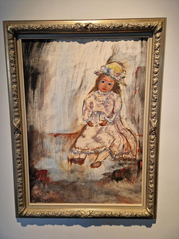 Paul Permeke, Antiek en Kunst, Kunst | Schilderijen | Klassiek, Ophalen