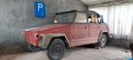 vw kubel 181 project oldtimer, Achat, Particulier