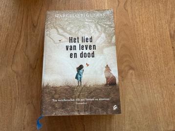 Boek het lied van leven en dood  beschikbaar voor biedingen