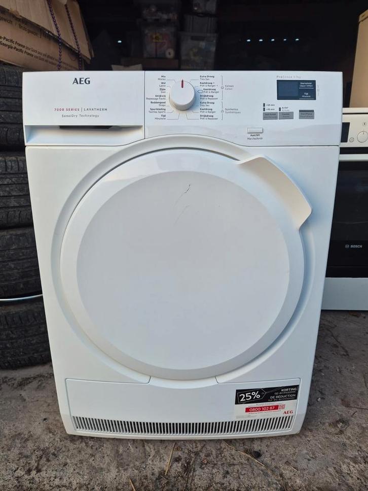 Plusieurs eletro a vendte, Elektronische apparatuur, Droogkasten