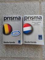 2 prisma woordenboeken Nederlands woordenboek Samen €3, Boeken, Woordenboeken, Ophalen of Verzenden, Zo goed als nieuw, Nederlands