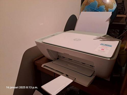 Hp deskjet 2722, Computers en Software, Printers, Zo goed als nieuw, Printer, Ophalen of Verzenden