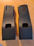 Adapters autostoeltje/draagmand, Enlèvement, Utilisé, Poussette, Autres marques