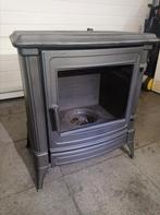 Poêle à mazout 6kw surdiac en fonte, Enlèvement, Comme neuf, Autres carburants, Autoportant