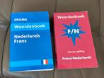 F. van der Veldt - Frans-Nederlands woordenboek, Enlèvement ou Envoi, F. van der Veldt, Néerlandais