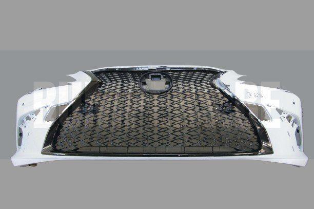 Bumper Lexus ES 300h 7 VII F Sport 18- Voorbumper JK6274, Auto-onderdelen, Carrosserie, Bumper, Voor, Gebruikt, 6 maanden garantie