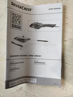 Stoomborstel, Enlèvement, Comme neuf, Fer à repasser avec cordon