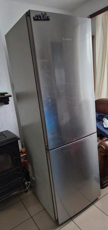 Refrigerateur bosch et congélateur AAA+ 80€ beschikbaar voor biedingen