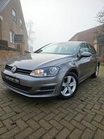 Volkswagen Golf 7 1.1benzine️⛽️5deurs gekeurd voor verkoop, Auto's, Voorwielaandrijving, Euro 5, Stof, Bruin