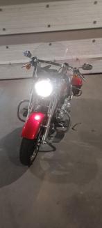 Moto Harley-Davidson dyna switchback, Plus de 35 kW, Chopper, 2 cylindres, Particulier