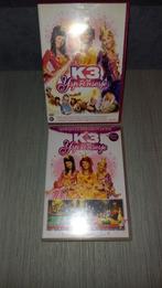 DVD + pc-game K3, Cd's en Dvd's, Ophalen of Verzenden, Gebruikt