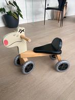 CHILDWOOD HOUTEN FIETS NATURAL "BLACK DEER, Kinderen en Baby's, Ophalen