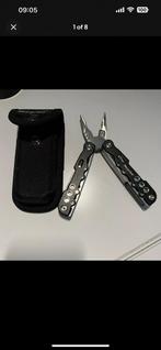 tactical Pocketknife-survival Knife-Multitool-, Caravans en Kamperen, Ophalen, Zo goed als nieuw