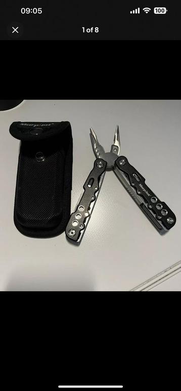 tactical Pocketknife-survival Knife-Multitool- beschikbaar voor biedingen