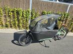 Lovens Explorer S75+ Automatiq 2024 Elektrische Bakfiets, Fietsen en Brommers, Fietsen | Bakfietsen, Ophalen of Verzenden, Zo goed als nieuw