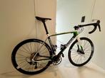 Racefiets Superior (Skoda uitvoering) maat L (180-190cm), Fietsen en Brommers, 28 inch, Carbon, Heren, Zo goed als nieuw