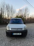 Citroën Berlingo benzine euro 4, Auto's, Citroën, Handgeschakeld, 6 deurs, Euro 4, Zilver of Grijs