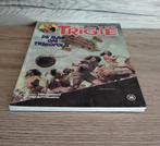 Trigie, Boeken, Gelezen, Don Lawrence, Ophalen of Verzenden, Meerdere stripboeken