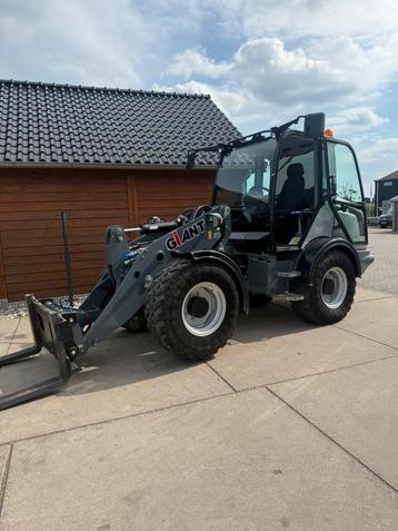 Giant v761 g5000 350uur ! beschikbaar voor biedingen