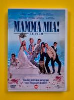 DVD 📀 Mamma Mia - Pierce Brosnan / Meryl Streep - Abba V2, Alle leeftijden, Ophalen of Verzenden, Gebruikt, Overige genres
