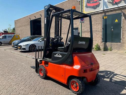Linde E16P 1600KG 5.40METER HEFTRUCK (bj 1999), Zakelijke goederen, Machines en Bouw | Heftrucks en Intern transport, Heftruck