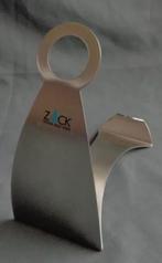 ZACK DESIGN FOLLOW YOUR STYLE wijnfleshouder L20xB9xH19cm RV, Verzenden, Zo goed als nieuw