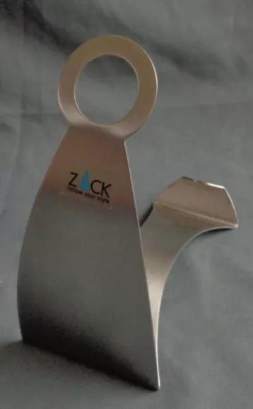 ZACK DESIGN FOLLOW YOUR STYLE wijnfleshouder L20xB9xH19cm RV beschikbaar voor biedingen